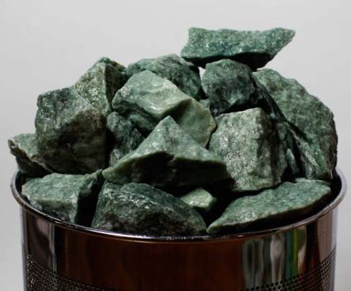 Какие камни лучше для бани: греемся эффектно и эффективно – всё о банях