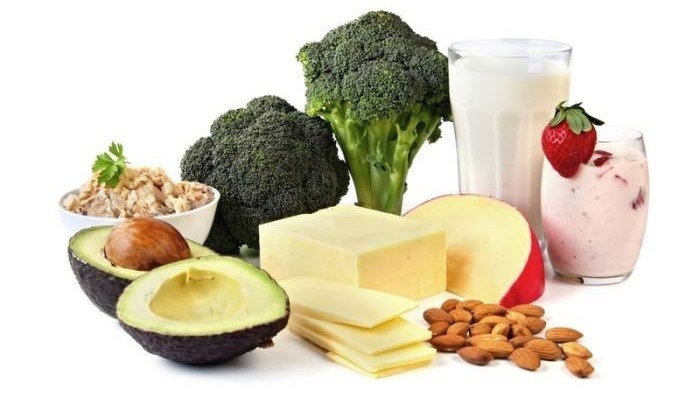 Какие продукты содержат витамин д