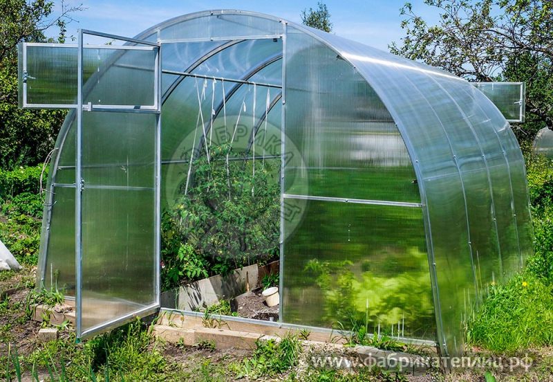 Какие работы нужно проводить в теплице осенью?