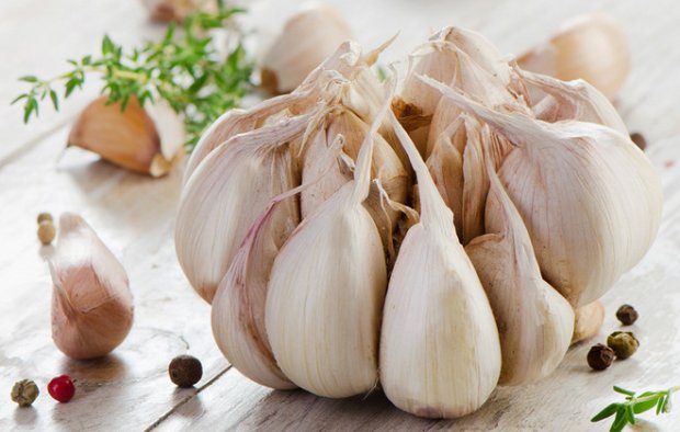 Какие витамины есть в чесноке