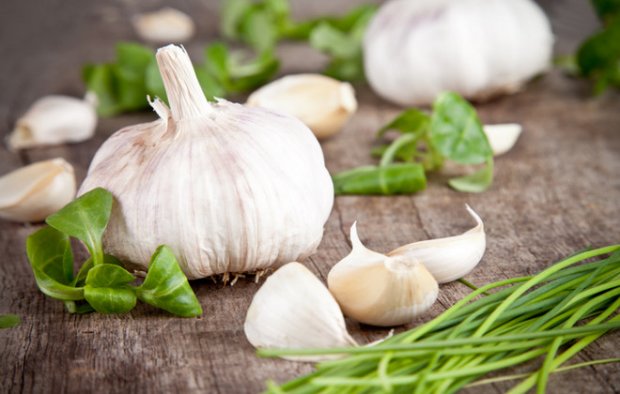 Какие витамины есть в чесноке