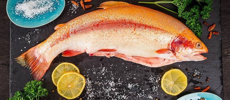 Какие витамины есть в рыбе