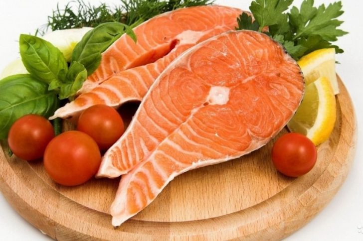 Какие витамины есть в рыбе
