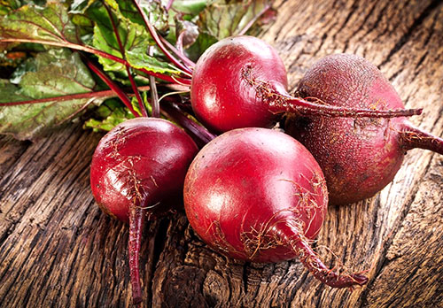 Какие витамины есть в свекле