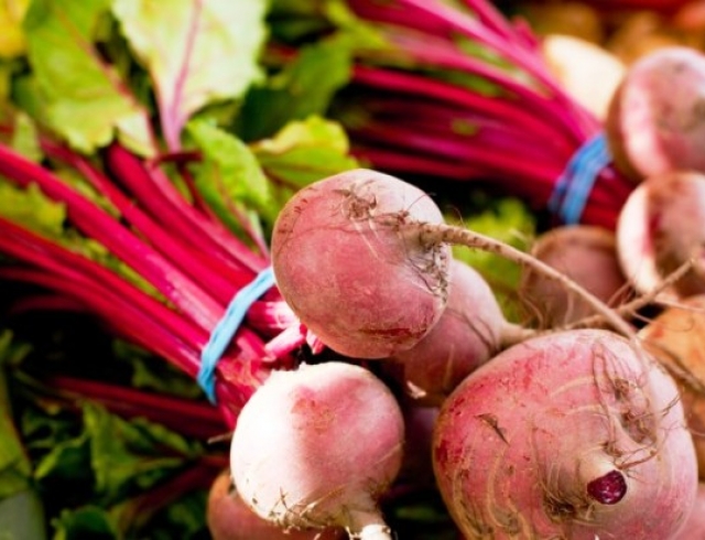 Какие витамины есть в свекле