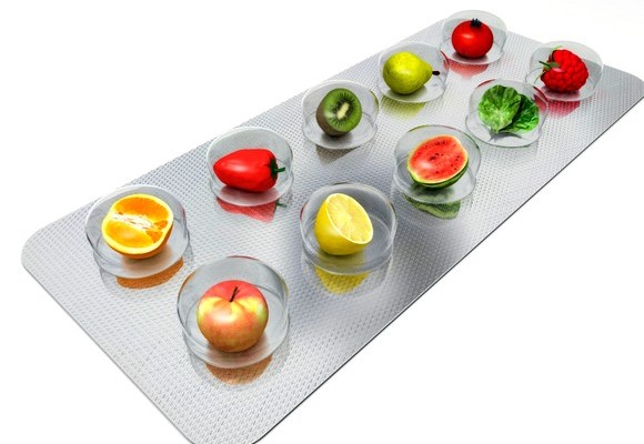 Какие витамины нужно пить осенью