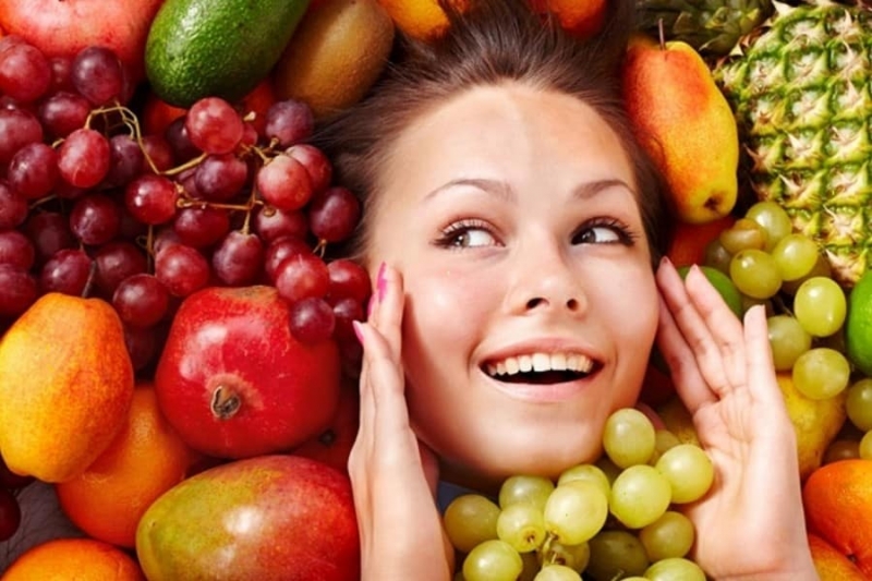 Какие витамины нужны для кожи лица