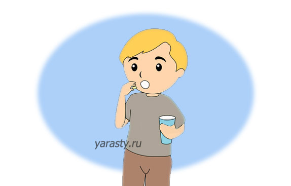 Какие витамины нужны для роста человека