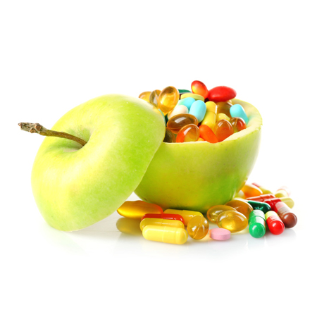 Какие витамины попить осенью женщине