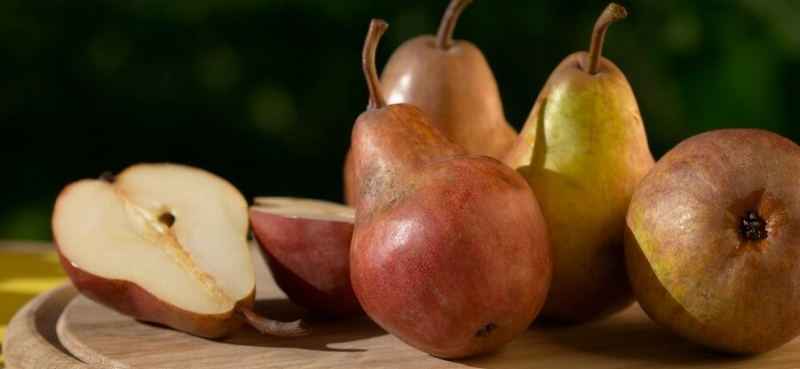 Какие витамины содержатся в груше