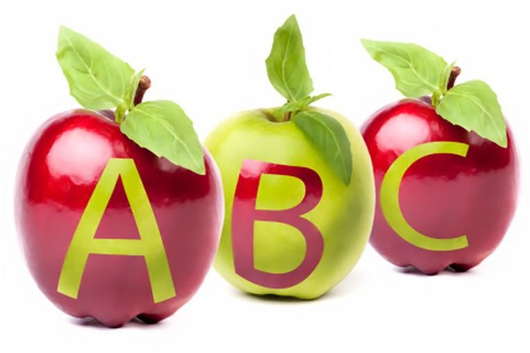 Какие витамины содержаться в яблоках