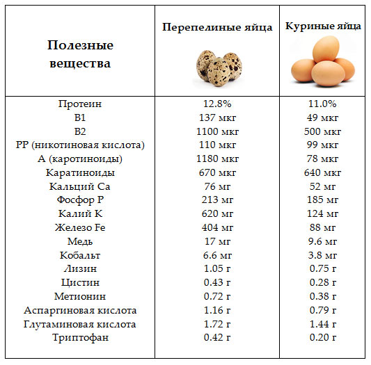 Какие витамины содержатся в яйцах