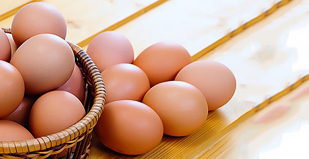 Какие витамины содержатся в яйцах