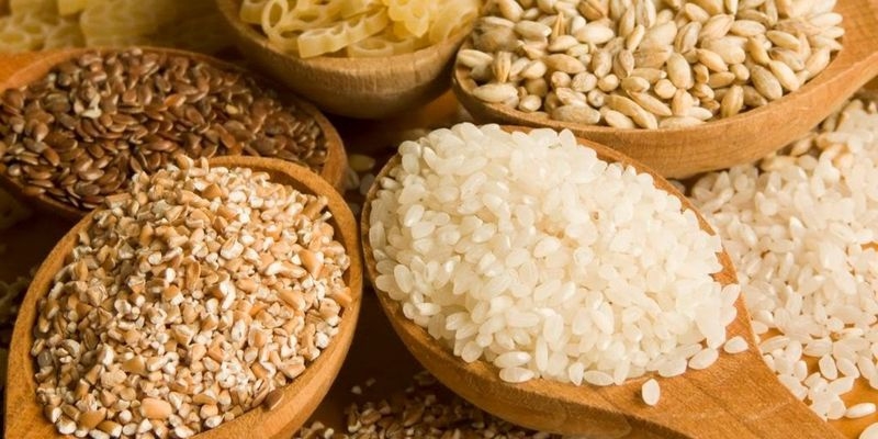 Какие витамины содержатся в крупах