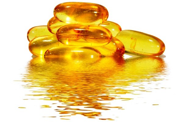 Какие витамины содержатся в рыбьем жире