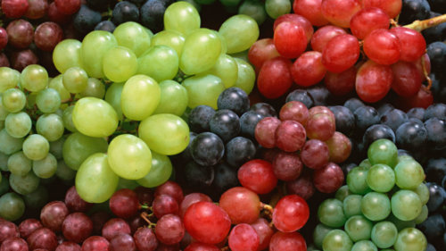 Какие витамины содержатся в винограде