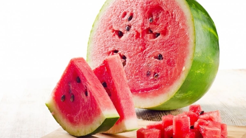 Какие витамины содержит арбуз