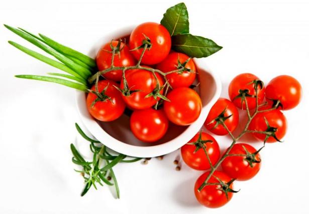 Какие витамины содержит помидор