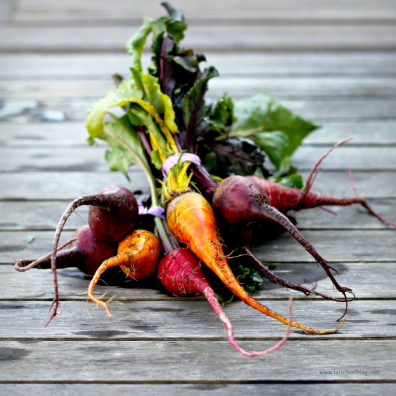 Какие витамины содержит свекла