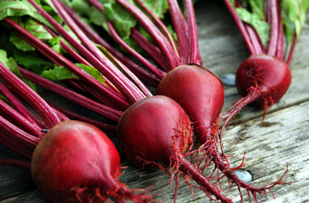 Какие витамины содержит свекла