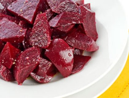 Какие витамины в свекле вареной