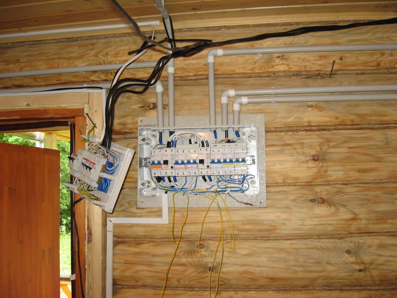 Каким способом можно провести кабель для бани – всё о банях