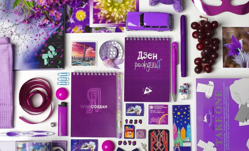 Каким значением обладает фиолетовый цвет — как влияет на человека, кто выбирает его, психология