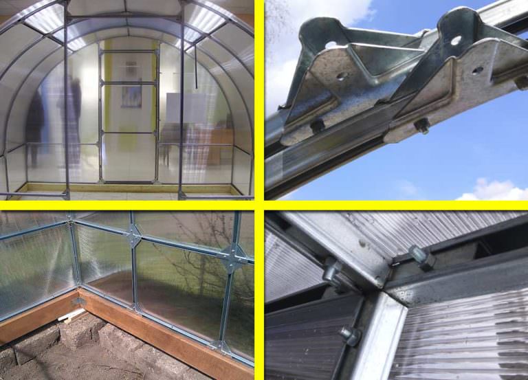 Какими характеристиками и достоинствами обладают теплицы слава сп?