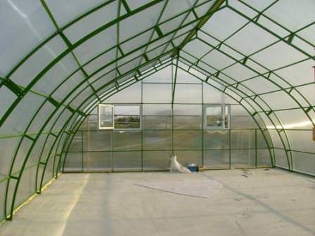 Какими качествами обладают теплицы фермерские из поликарбоната