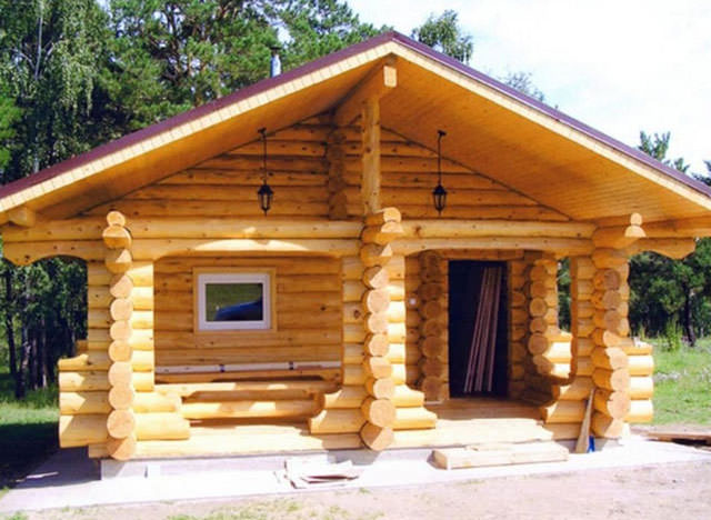Какое дерево лучше для бани: плюсы и минусы липы, дуба, лиственницы, из какого леса лучше строить, строительство, из какого дерева делают сруб, фото и видео – всё о банях