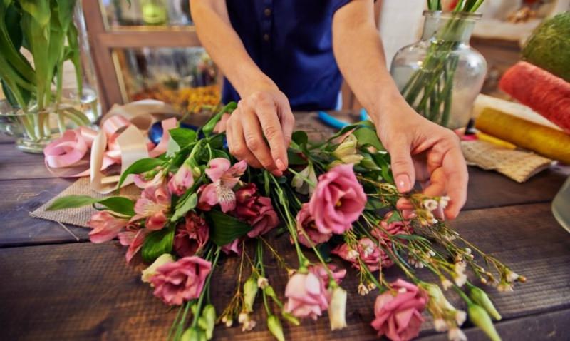 Какое смысловое значение георгинов?