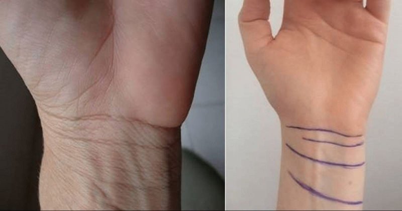 Какое значение в хиромантии несут браслеты на запястье в хиромантии: полная расшифровка