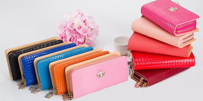 Какого цвета должен быть кошелек для привлечения денег?