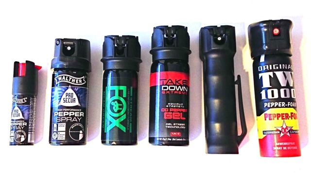 Какой баллончик лучше для самообороны — топ 5 самых эффективных