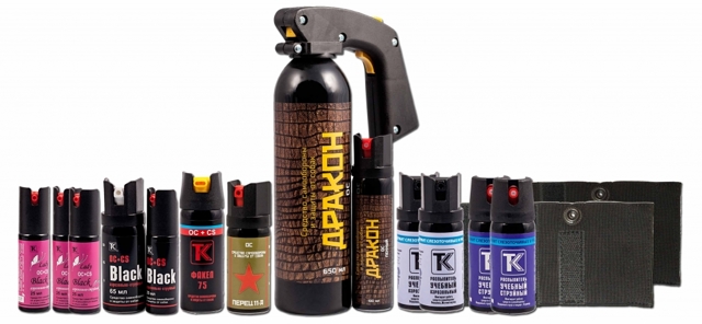 Какой баллончик лучше для самообороны — топ 5 самых эффективных