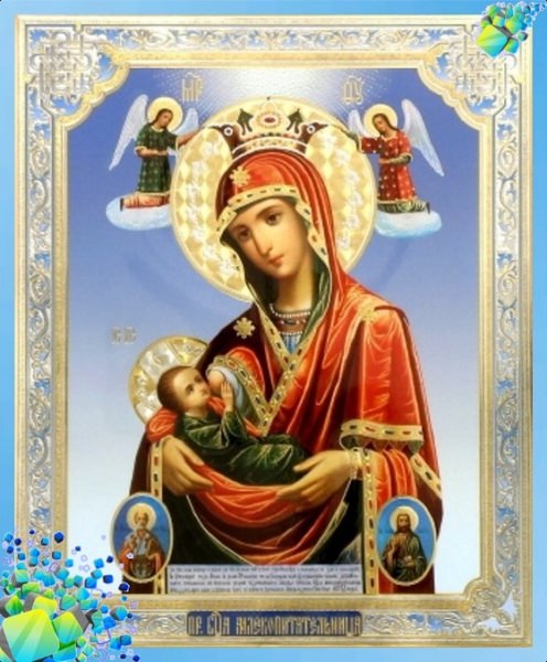 Какой иконе молиться, чтобы забеременеть и родить здорового ребенка — текст, кто поможет