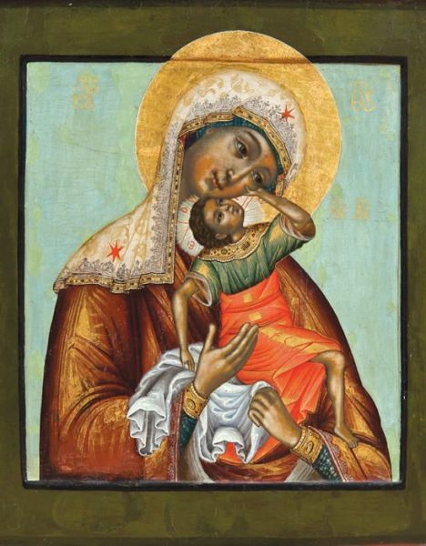 Какой иконе молиться, чтобы забеременеть и родить здорового ребенка — текст, кто поможет