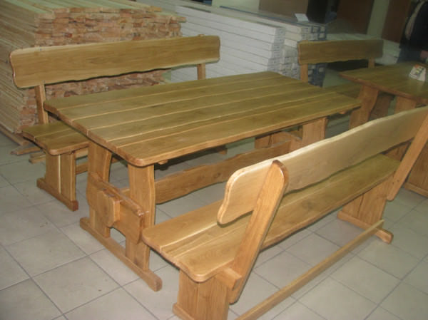 Какой мы хотим видеть мебель для бани – всё о банях