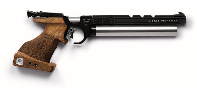 Какой пневматический пистолет лучше