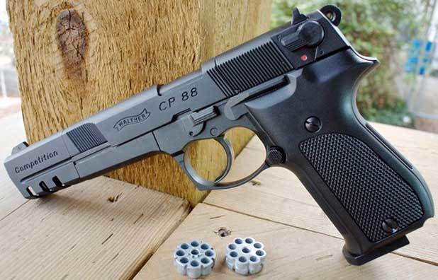 Какой пневматический пистолет лучше