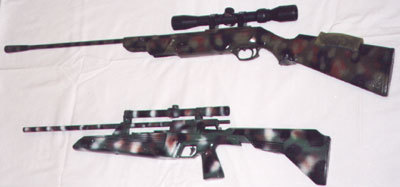 Какой пневматический пистолет лучше