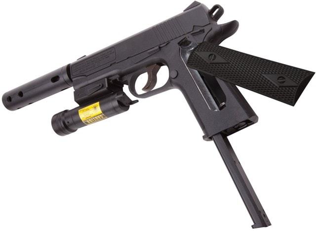 Какой пневматический пистолет лучше