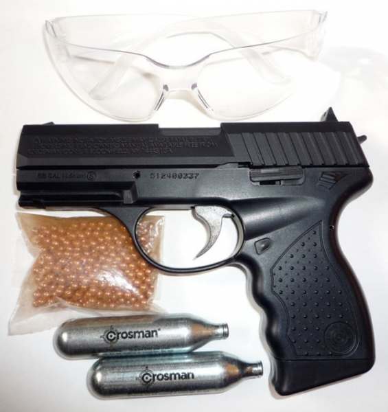 Какой пневматический пистолет лучше