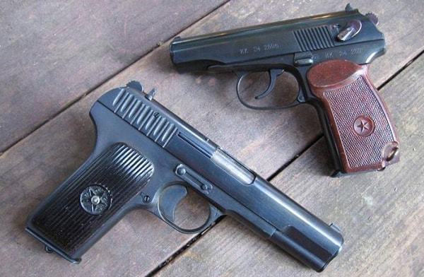 Какой пневматический пистолет лучше