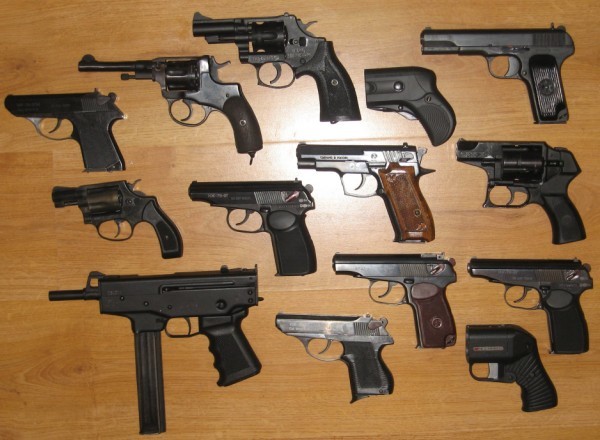 Какой травматический пистолет лучше для самообороны