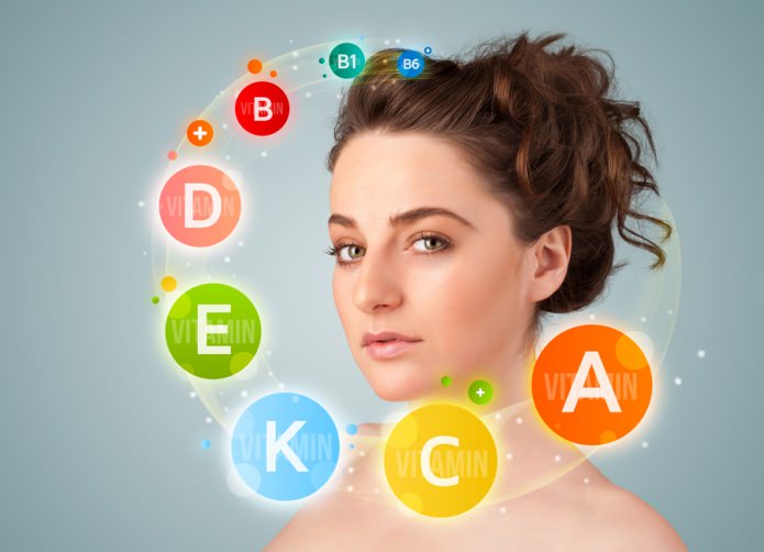 Какой витамин отвечает за кожу