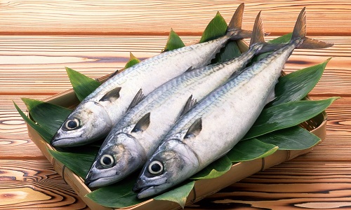 Какой витамин содержится в рыбе