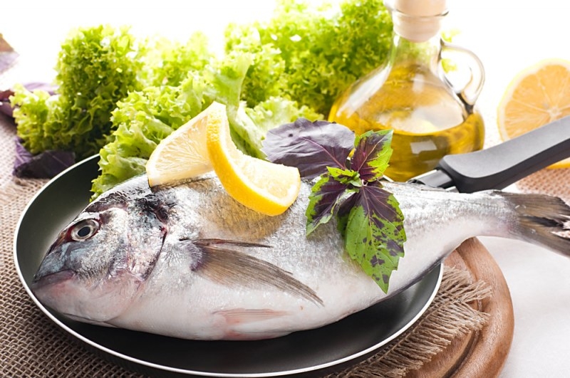 Какой витамин содержится в рыбе