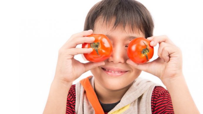 Какой витамин улучшает зрение