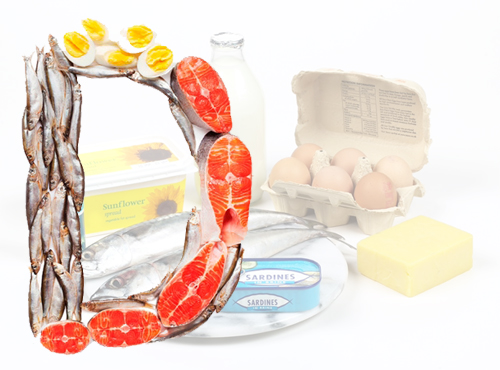 Кальциферол что это такое